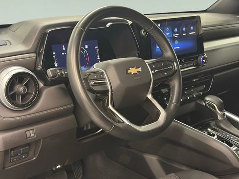 Certified 2023 Chevrolet Colorado LT w/ LT Convenience Package image 19