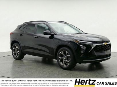 Used 2025 Chevrolet Trax LT w/ LT Convenience Package