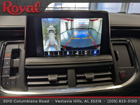 Used 2023 GMC Yukon AT4 w/ AT4 Premium Package image 24