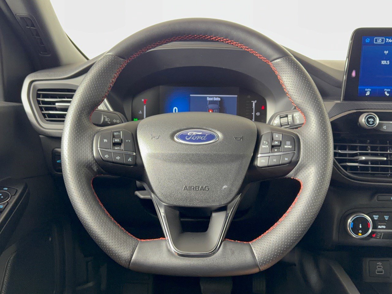 Used 2025 Ford Escape ST-Line Select AWD/4WD image 10
