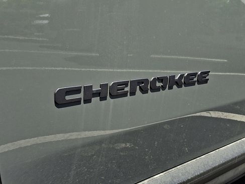 New 2026 Jeep Cherokee Limited AWD/4WD image 18
