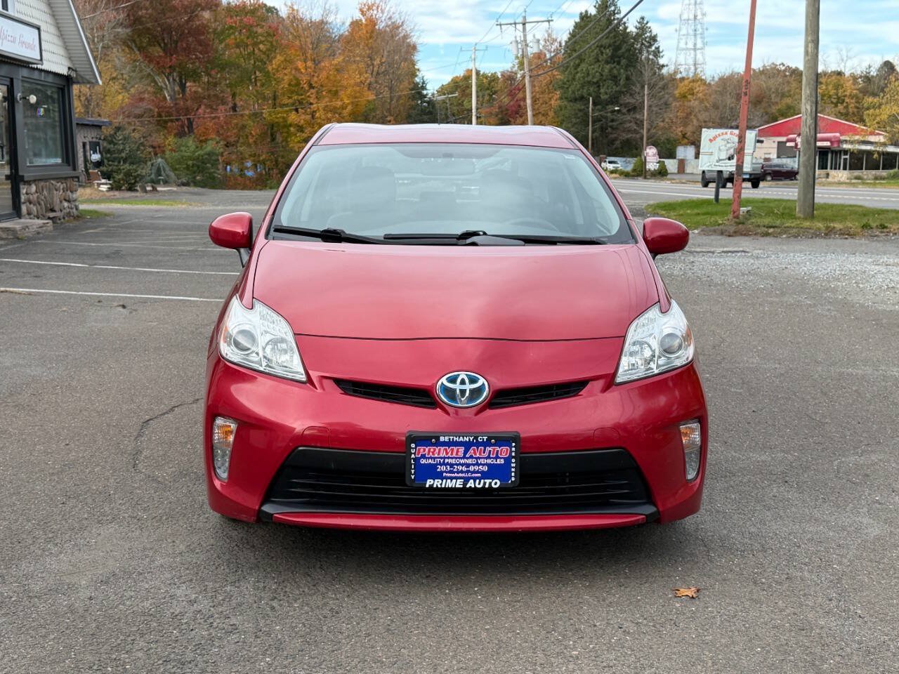 Used 2012 Toyota Prius Two FWD image 9