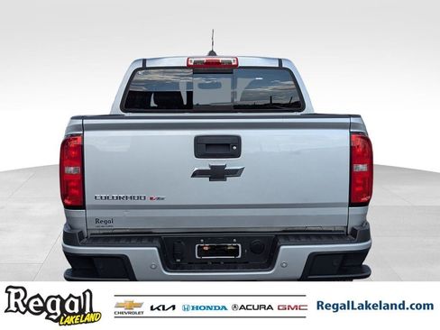 Used 2020 Chevrolet Colorado Z71 image 4