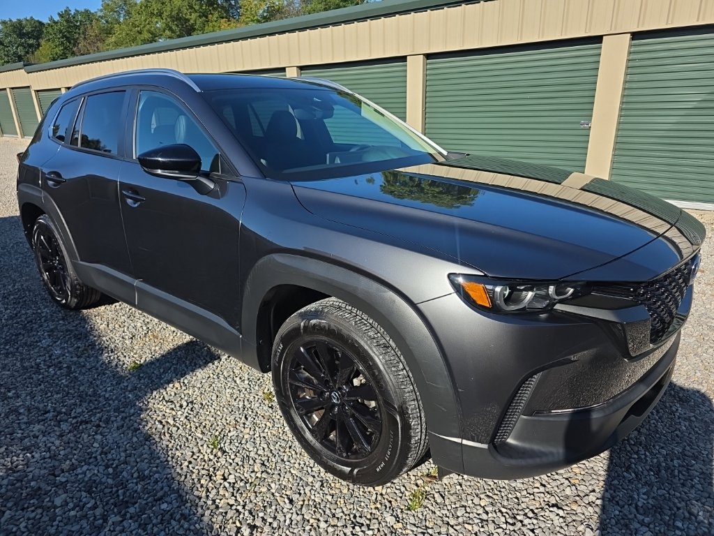 Used 2024 MAZDA CX-50 AWD 2.5 S w/ Cargo Package image 11
