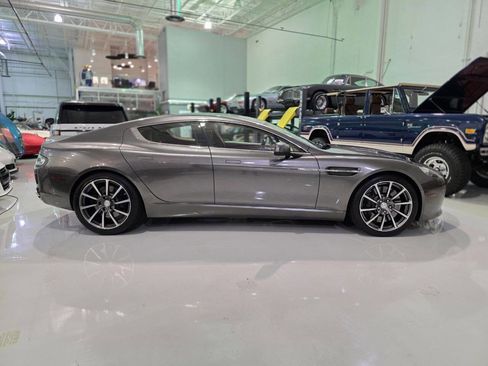 Used 2015 Aston Martin Rapide S image 4