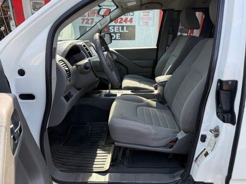 Used 2019 Nissan Frontier S image 10