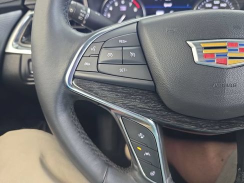 Used 2023 Cadillac XT5 Premium Luxury w/ Technology Package AWD/4WD image 20