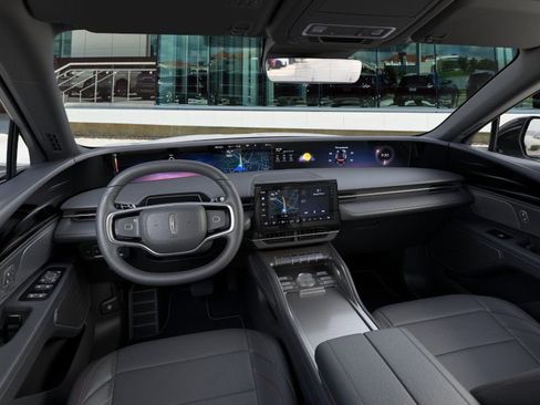 New 2025 Lincoln Nautilus Premier w/ Jet Appearance Package image 9