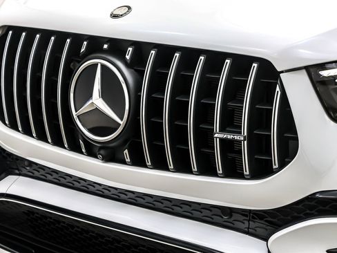 Used 2025 Mercedes-Benz GLE 53 AMG 4MATIC image 13