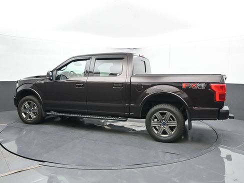 Used 2020 Ford F150 XLT w/ Equipment Group 302A Luxury AWD/4WD image 10