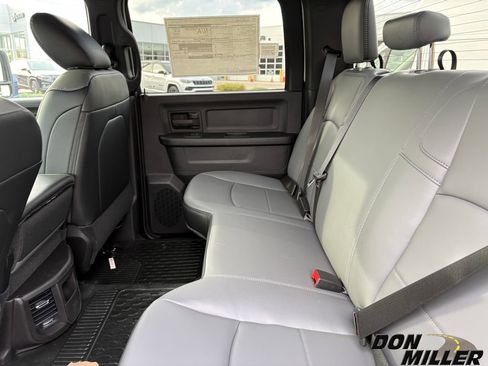 New 2026 RAM 5500 Tradesman image 22