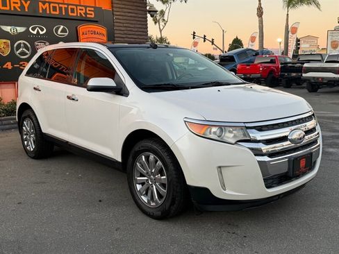 Used 2011 Ford Edge SEL w/ 202A Rapid Spec Order Code image 17