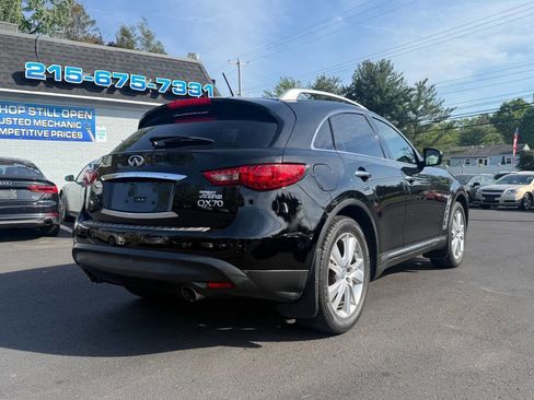 Used 2014 INFINITI QX70 AWD w/ Premium Package image 10