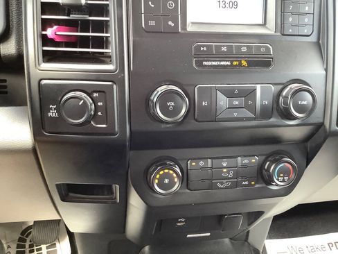 Used 2018 Ford F150 XL w/ XL Power Equipment Group AWD/4WD image 36