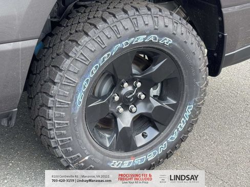 New 2026 RAM 1500 Warlock AWD/4WD image 10