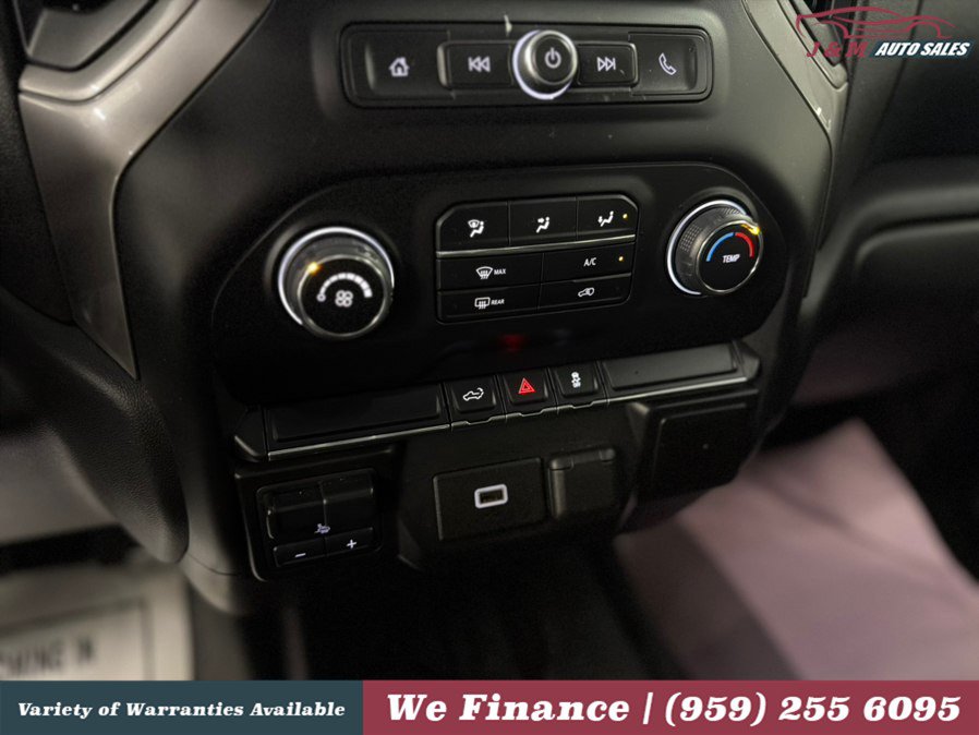 Used 2020 Chevrolet Silverado 2500 Custom w/ Gooseneck/5TH Wheel Package AWD/4WD image 22