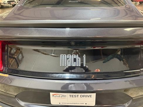 Used 2023 Ford Mustang Mach 1 w/ Equipment Group 700A RWD image 37