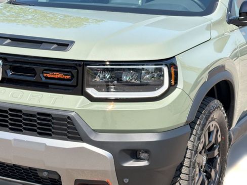 New 2026 Honda Passport TrailSport Elite image 11