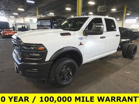 New 2026 RAM 3500 Tradesman image 1
