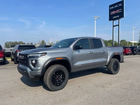 New 2026 GMC Canyon Elevation w/ Convenience Package image 3