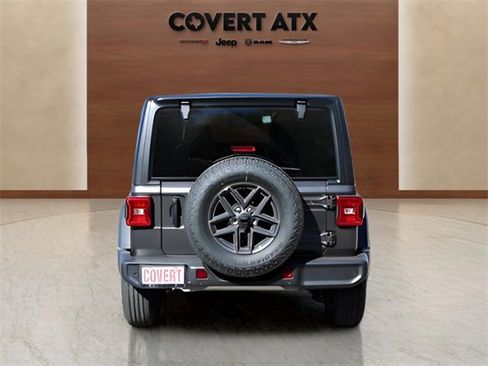 New 2026 Jeep Wrangler Sport S image 4