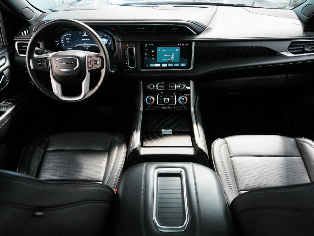 Used 2023 GMC Yukon Denali AWD/4WD image 36