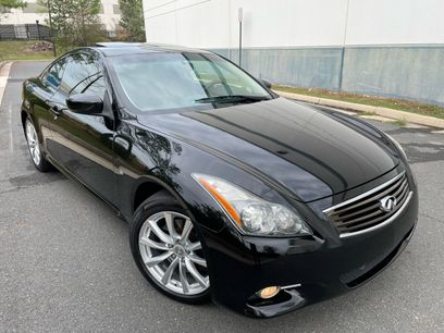 Used 2014 INFINITI Q60 AWD Coupe w/ Premium Package