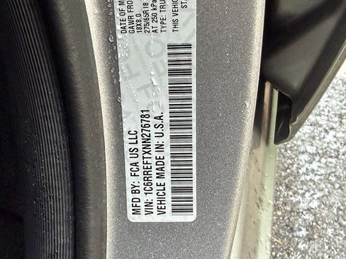 Used 2022 RAM 1500 Big Horn RWD image 55