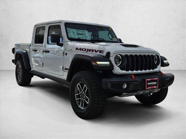 New 2026 Jeep Gladiator Mojave AWD/4WD image 7