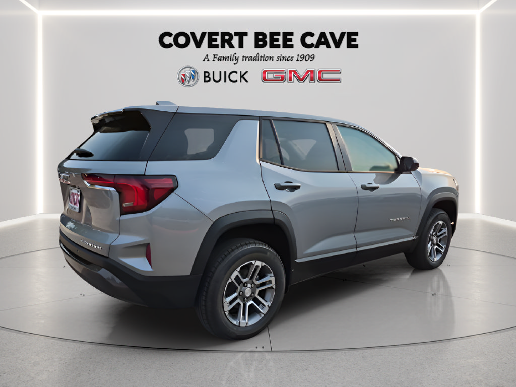 New 2027 GMC Terrain Elevation w/ LPO, Floor Liner Package FWD image 12