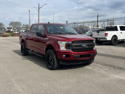 Used 2019 Ford F150 XLT w/ Equipment Group 302A Luxury