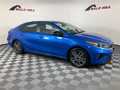 Certified 2023 Kia Forte GT-Line