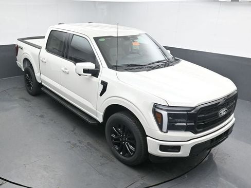 New 2026 Ford F150 Lariat w/ Equipment Group 501A Mid AWD/4WD image 21