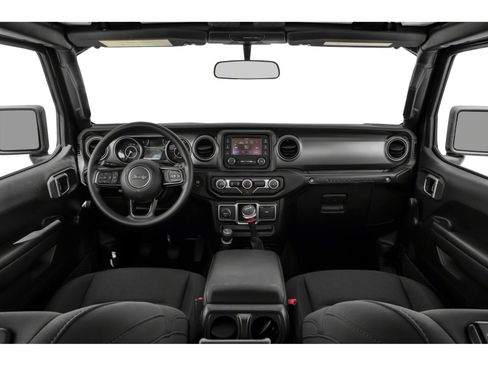Used 2020 Jeep Wrangler Sport image 5