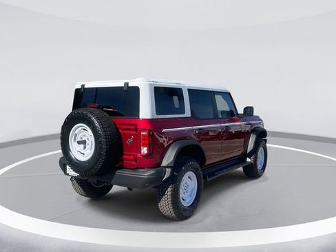 New 2026 Ford Bronco Heritage Edition image 4