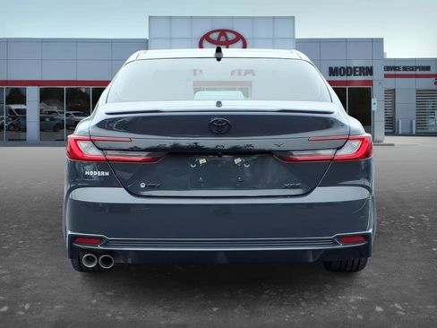 Certified 2025 Toyota Camry XSE image 5