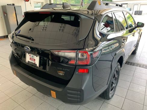 Certified 2024 Subaru Outback Wilderness AWD/4WD image 17