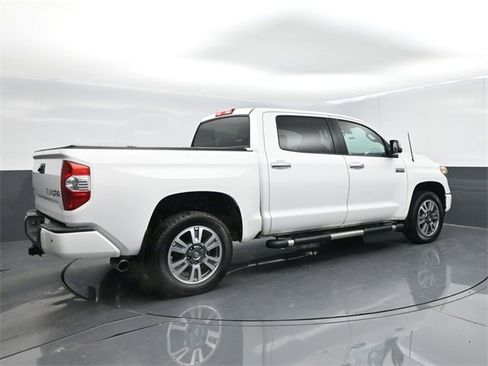 Used 2019 Toyota Tundra Platinum image 8