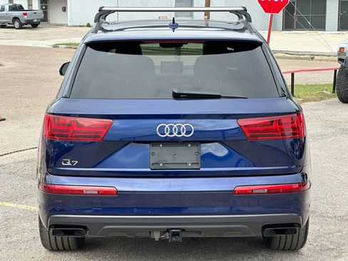 Used 2019 Audi Q7 3.0T Prestige w/ Prestige Package AWD/4WD image 5