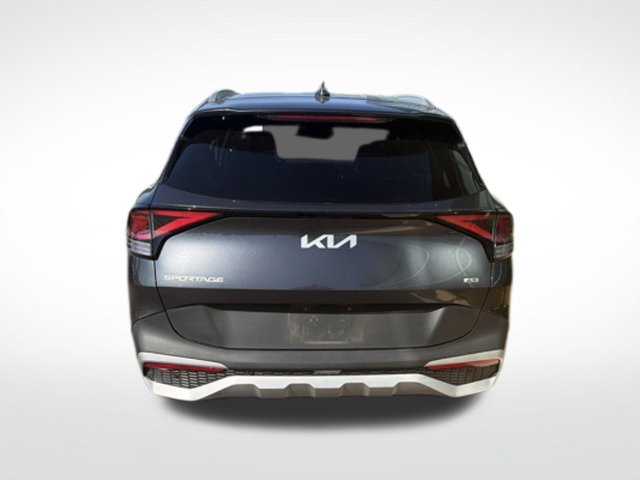 Used 2024 Kia Sportage EX AWD/4WD image 26