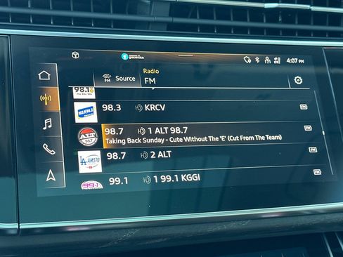 Used 2023 Audi Q8 Premium Plus w/ Premium Plus Package image 18