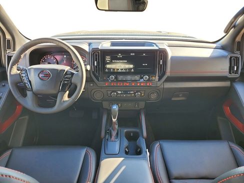 New 2026 Nissan Frontier Pro-X w/ Pro Premium Package RWD image 10