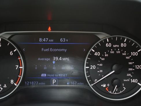 Used 2021 Nissan Altima 2.5 SR image 19