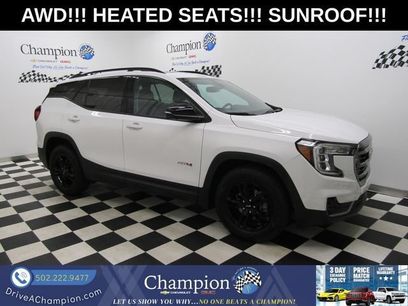 Certified 2024 GMC Terrain AT4 w/ Tech Package