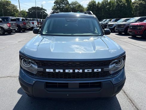 New 2026 Ford Bronco Sport Outer Banks AWD/4WD image 32