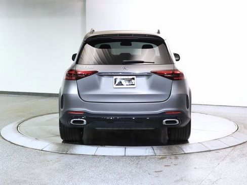 Used 2024 Mercedes-Benz GLE 450 4MATIC w/ AMG Line Exterior image 12