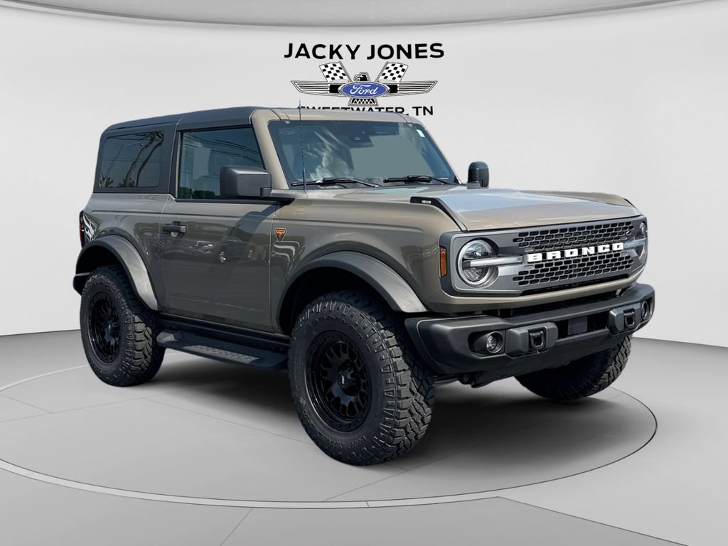 Used 2025 Ford Bronco Badlands w/ Sasquatch Package AWD/4WD image 7