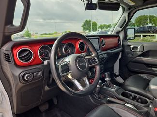 Used 2020 Jeep Wrangler Unlimited Rubicon AWD/4WD video 2