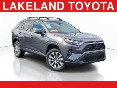 Certified 2024 Toyota RAV4 XLE Premium
