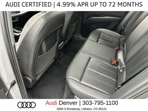 Certified 2024 Audi Q4 e-tron Premium Plus w/ Premium Plus AWD/4WD image 23